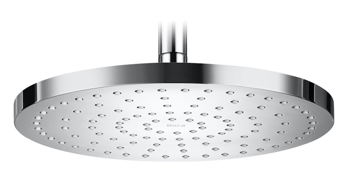 Roca Rainsense głowica okrągła ø200 ABS chrom (A5B2150C00)